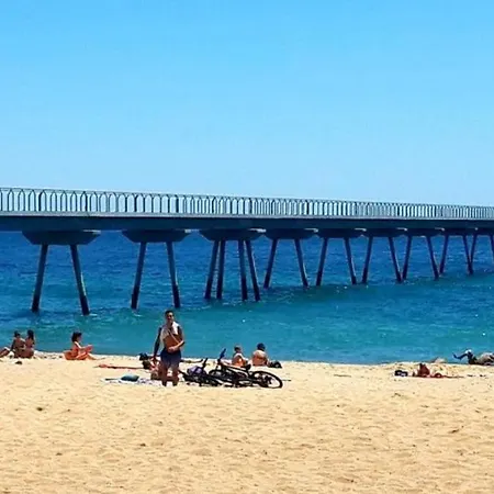 Casa La Luna Casa de Férias Badalona